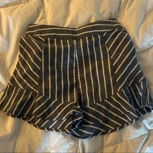 Lydelle Striped Short